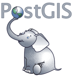 Icon of PostGIS